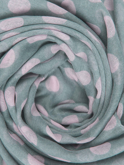 Limelight - Printed Viscose Scarf