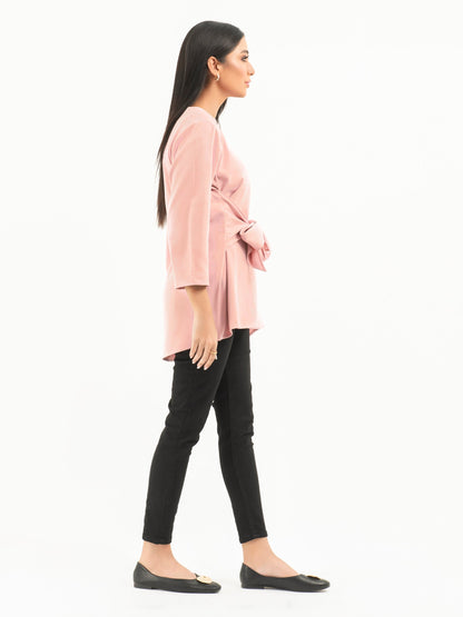 Limelight - Dyed Viscose Top