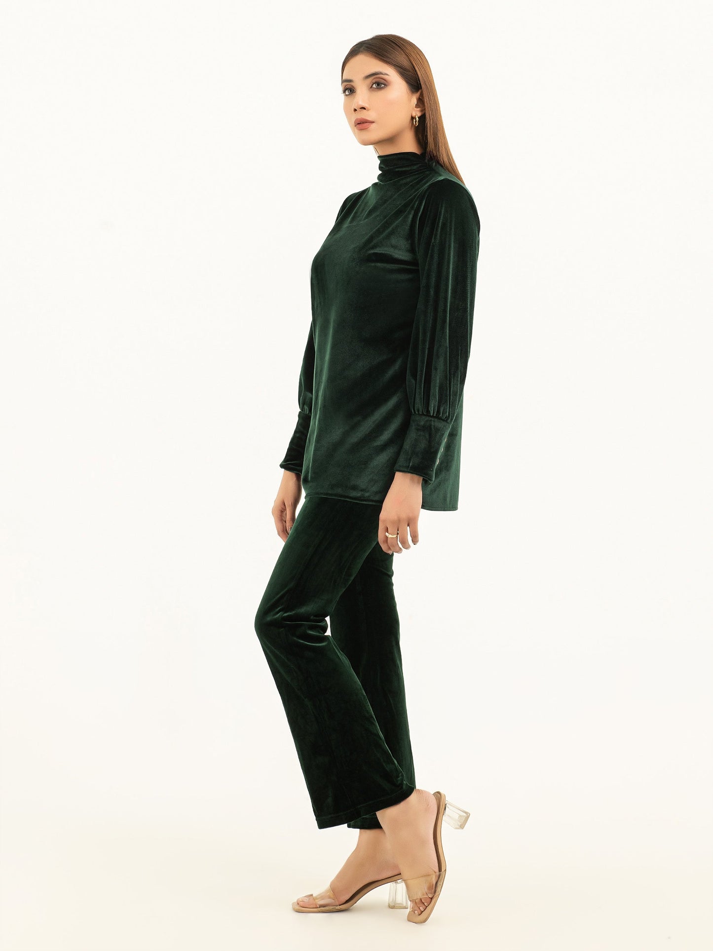 Limelight - Classic Velvet Top