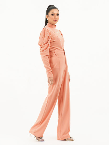 Limelight - Embellished Grip Top