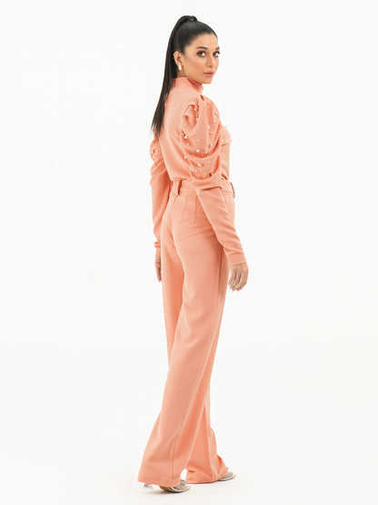 Limelight - Embellished Grip Top