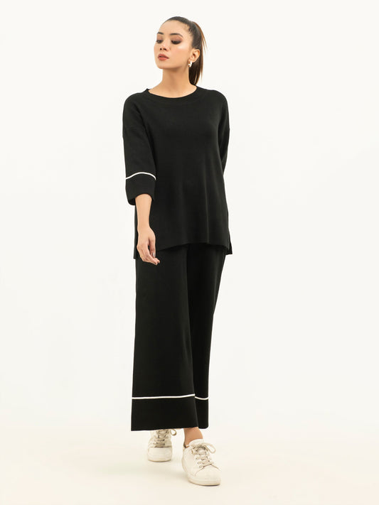 Classic Woolen Co-Ord Suit