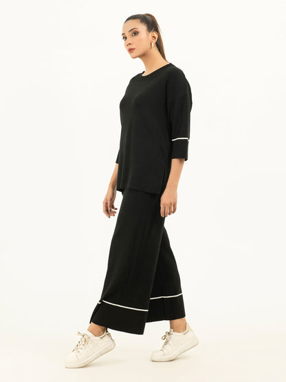 Classic Woolen Co-Ord Suit
