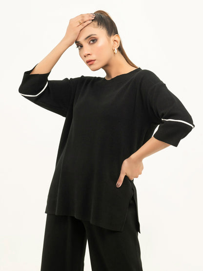 Classic Woolen Co-Ord Suit