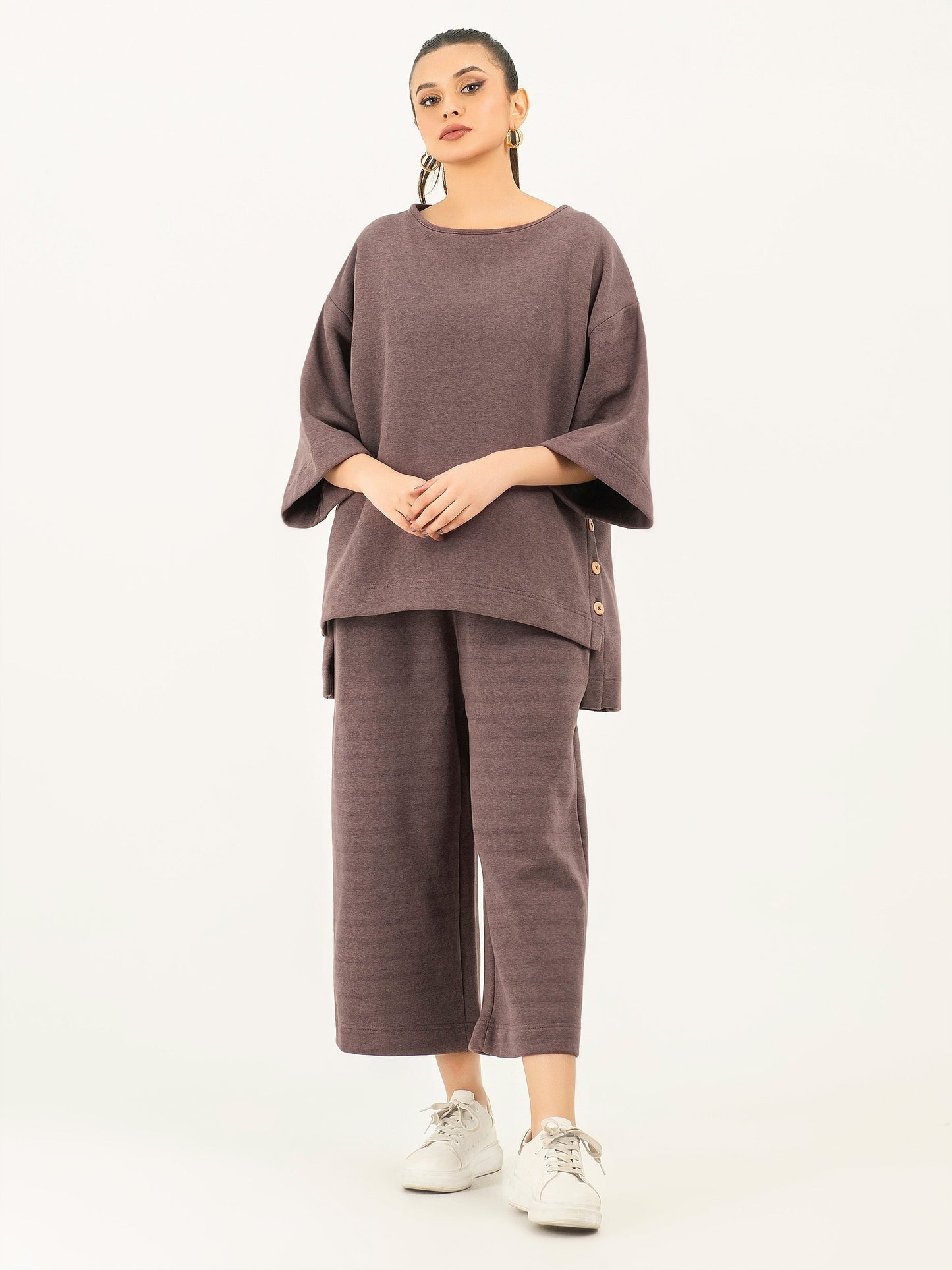 Limelight - Woolen Co-Ord Set