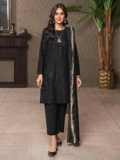Limelight - 2 Piece Lawn Suit-Embroidered (Unstitched)