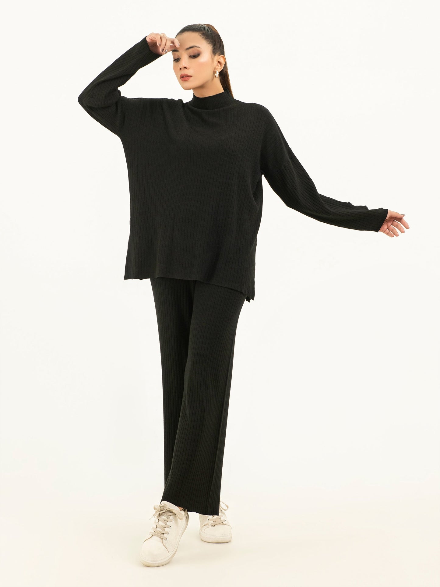 Woolen Co-Ord Set