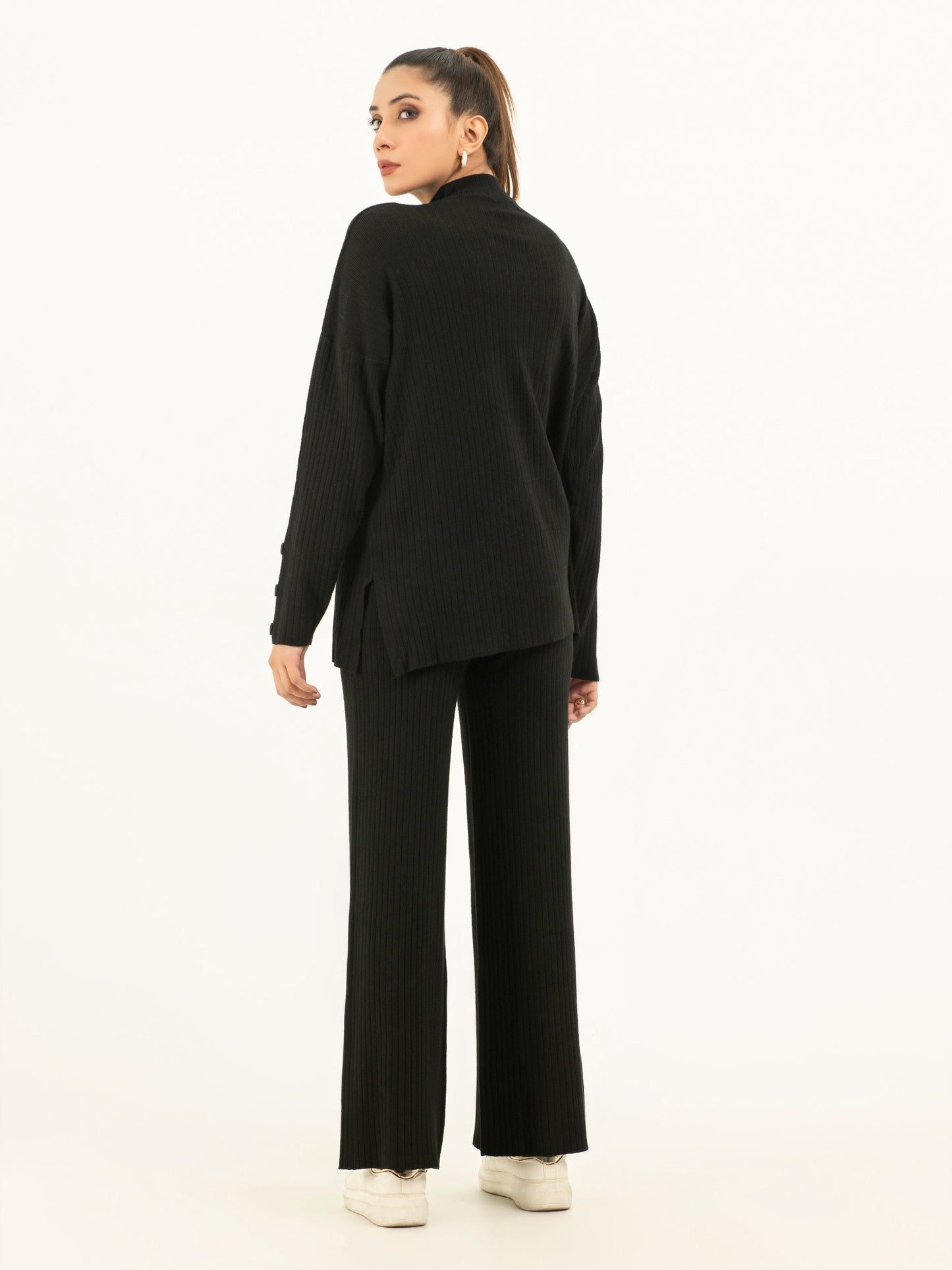Woolen Co-Ord Set