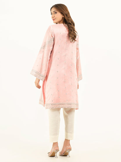 Limelight - Net Shirt-Embroidered (Pret)