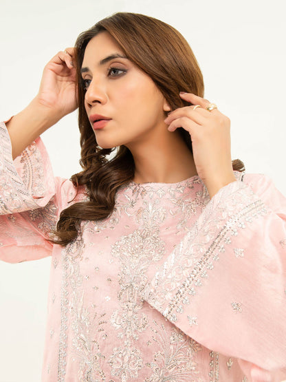 Limelight - Net Shirt-Embroidered (Pret)