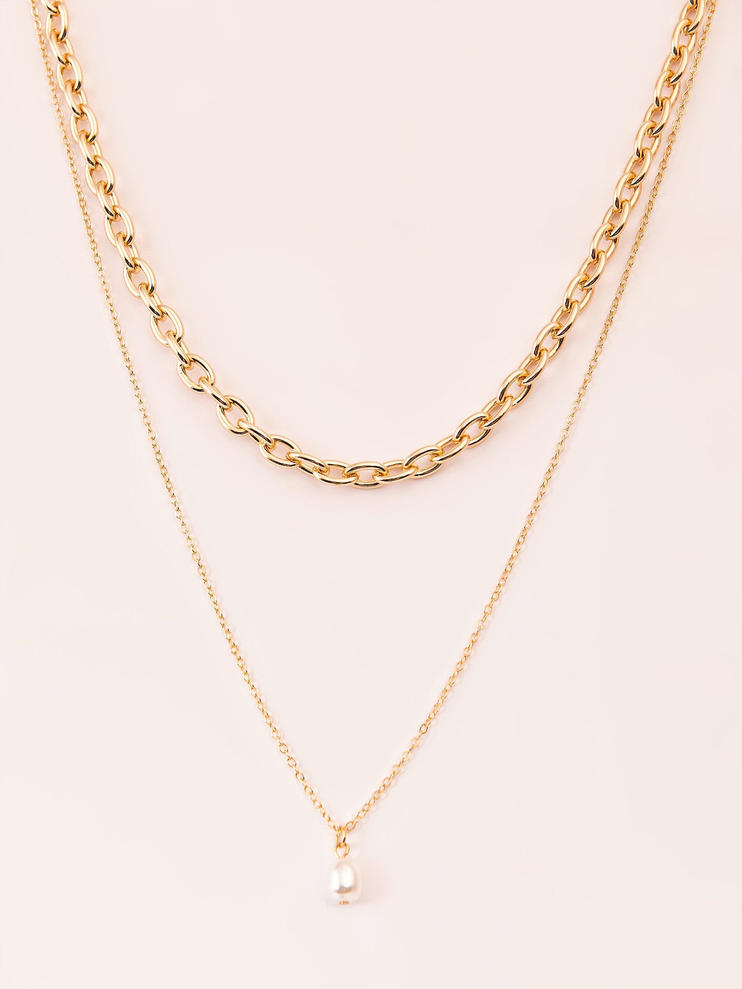 Limelight - Vintage Layered Necklace