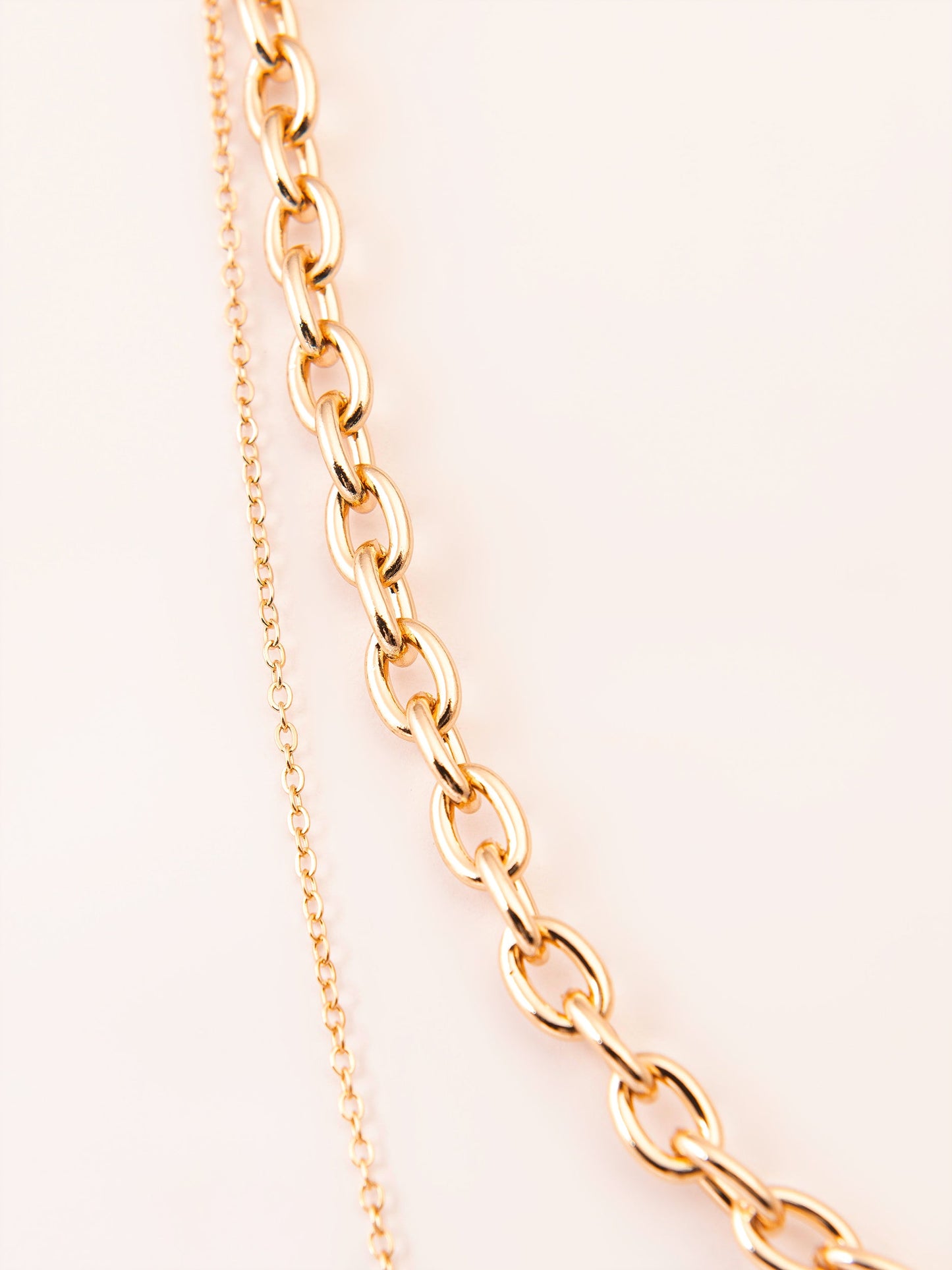 Limelight - Vintage Layered Necklace