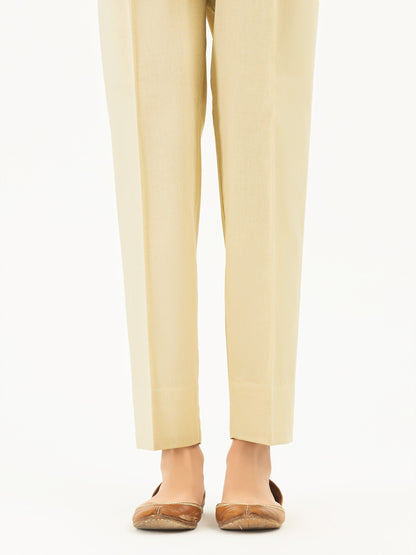 Dyed Winter Cotton Trousers(Pret)