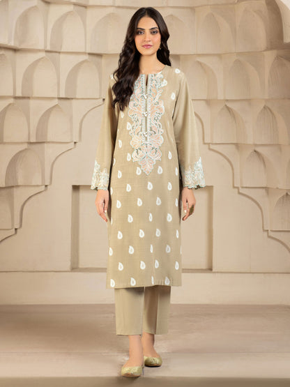 Limelight - 2 Piece Lawn Suit-Embroidered (Unstitched)
