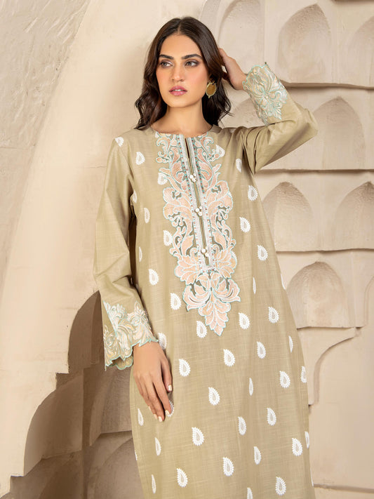 Limelight - 2 Piece Lawn Suit-Embroidered (Unstitched)