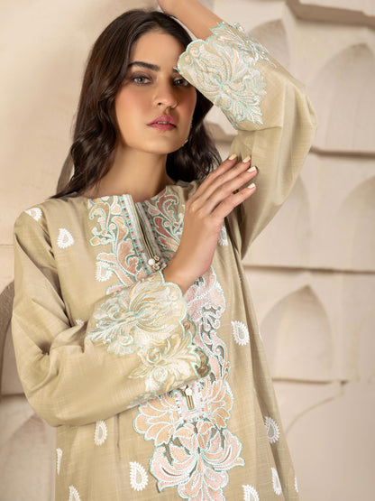 Limelight - 2 Piece Lawn Suit-Embroidered (Unstitched)