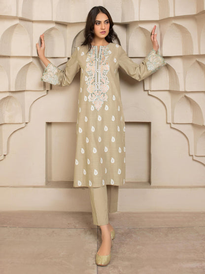 Limelight - 2 Piece Lawn Suit-Embroidered (Unstitched)
