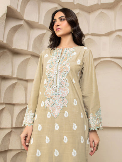 Limelight - 2 Piece Lawn Suit-Embroidered (Unstitched)