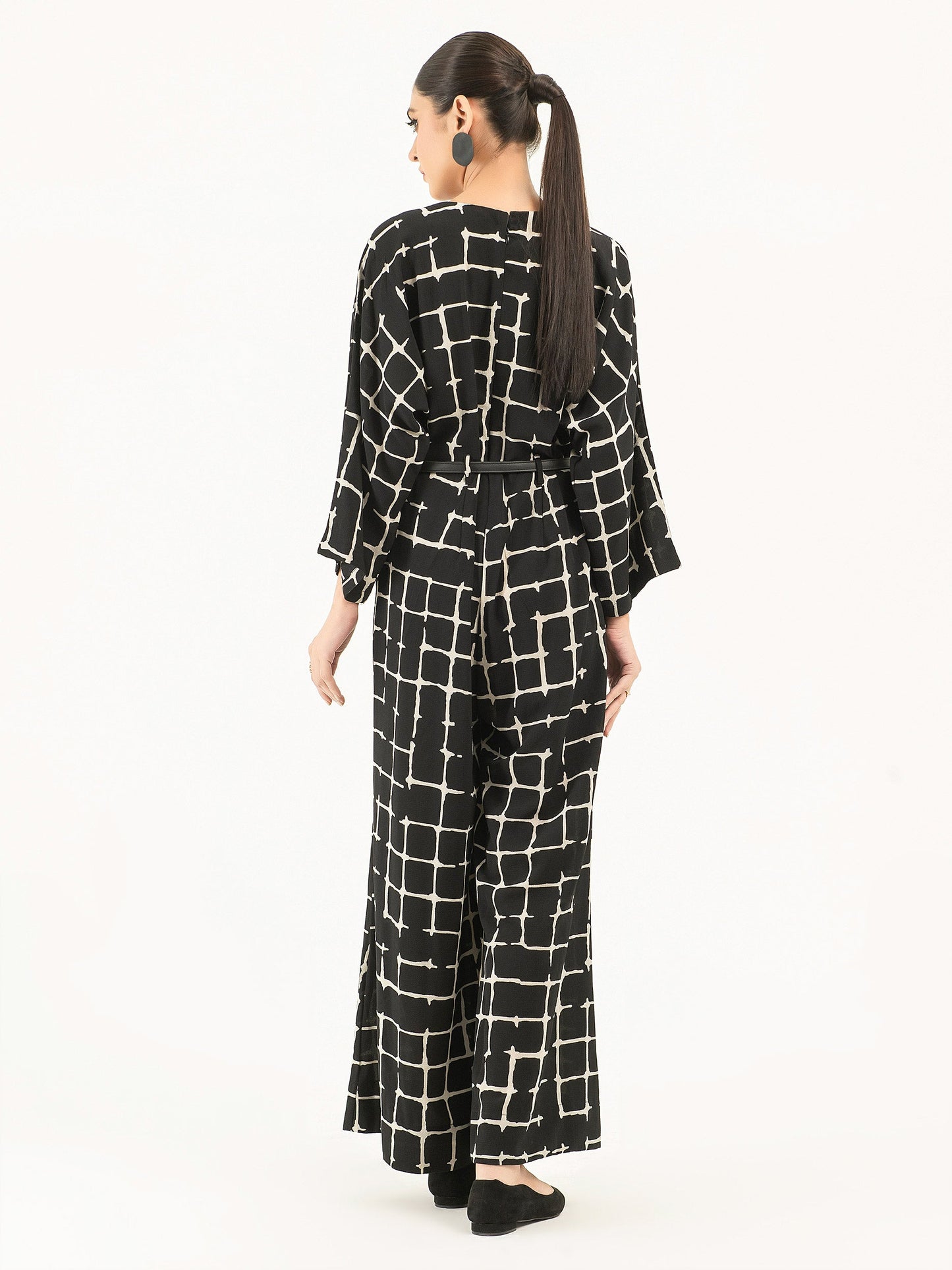 Limelight - Printed Grip Jumpsuit