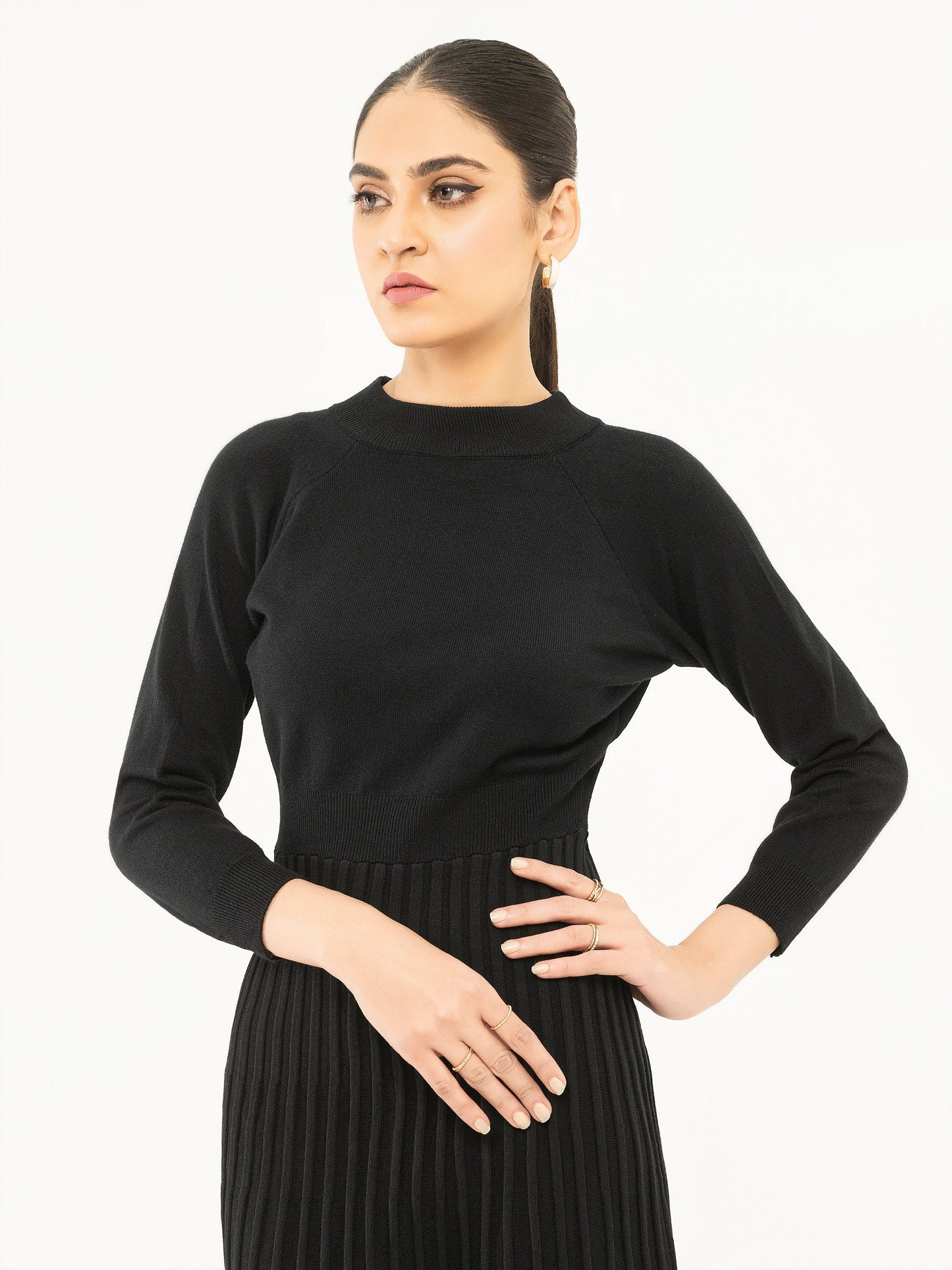 Bodycon Sweater Dress