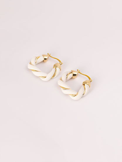 Limelight - Vintage Hoop Earrings