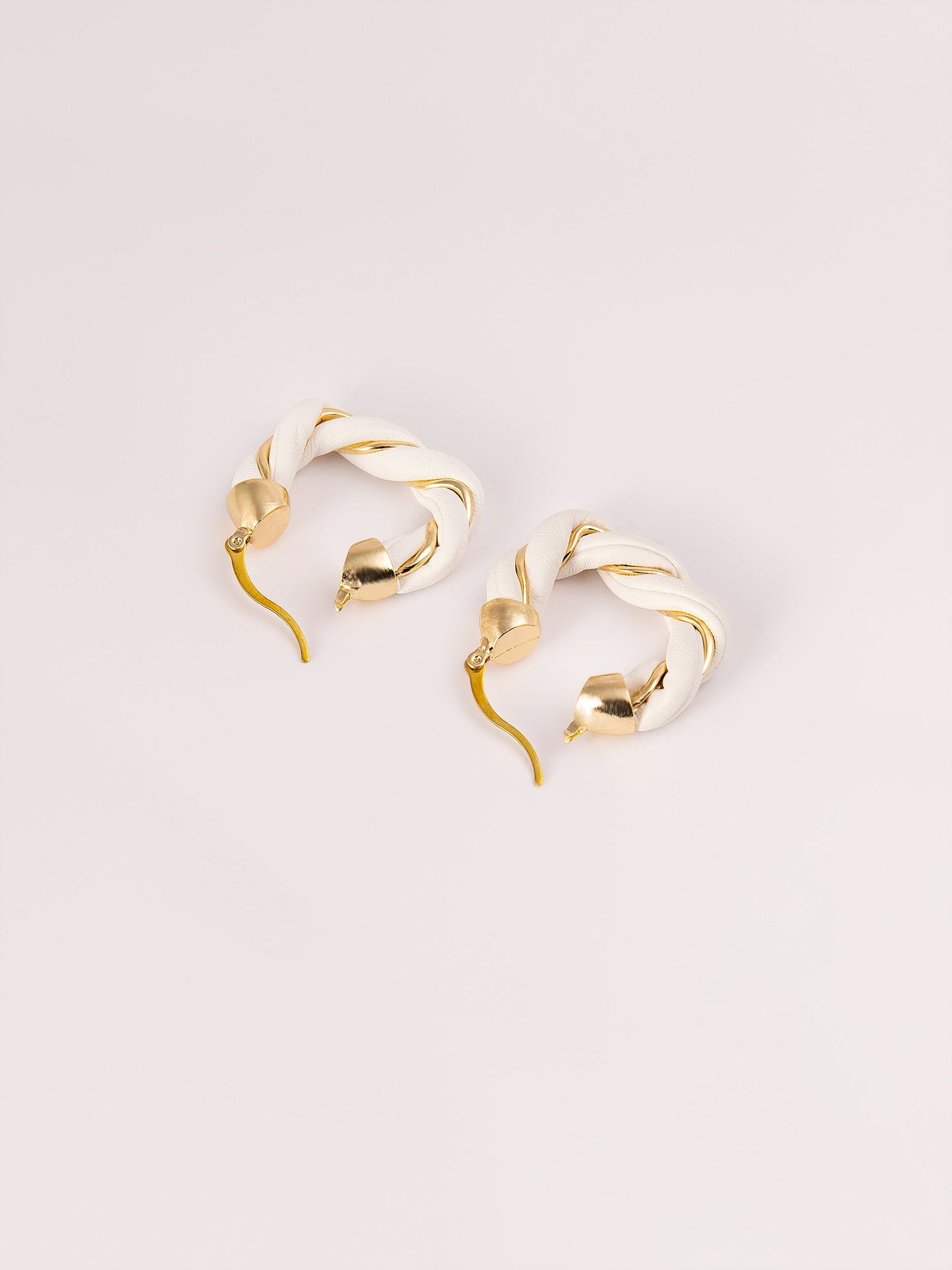 Limelight - Vintage Hoop Earrings