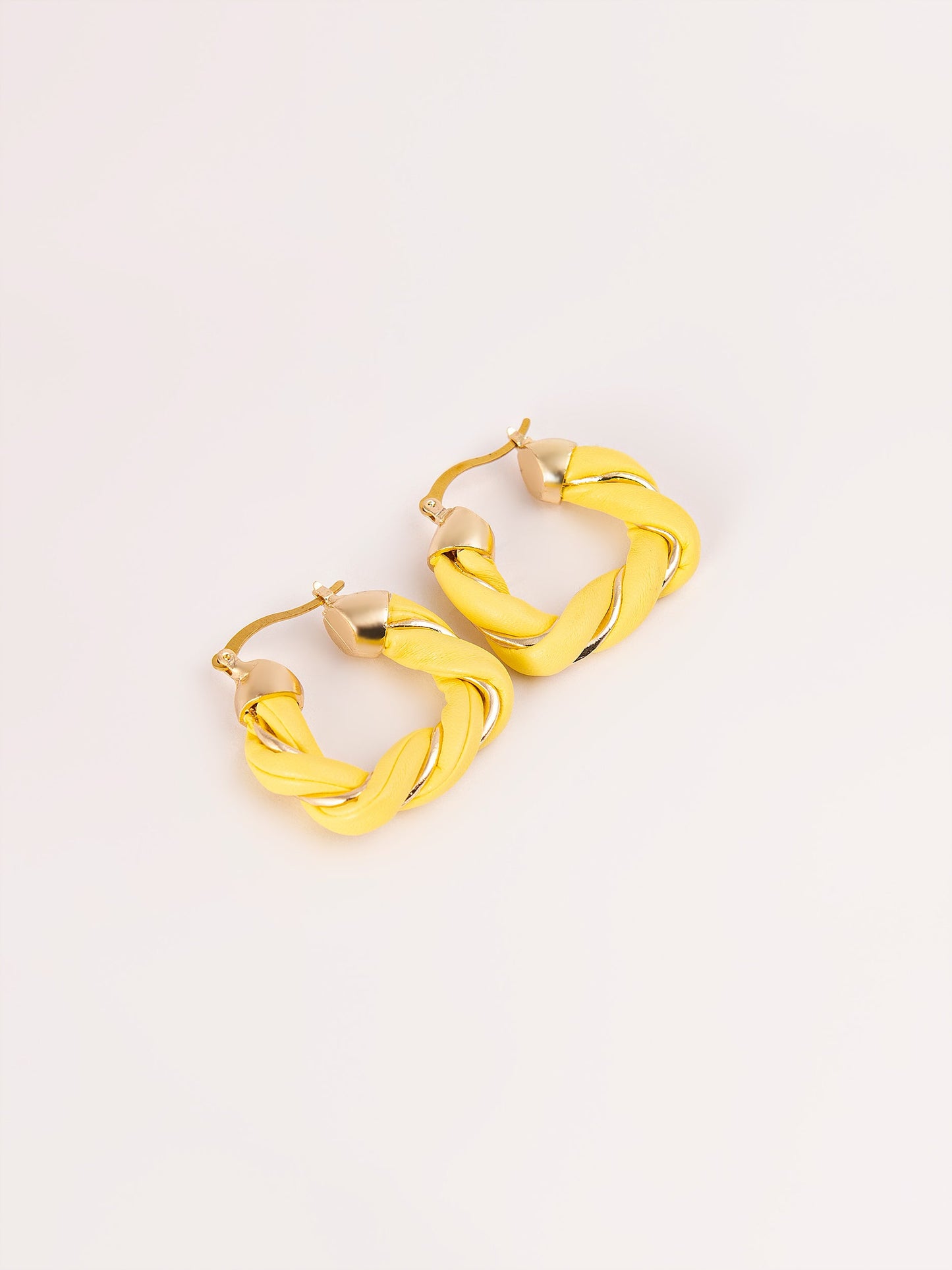 Limelight - Vintage Hoop Earrings