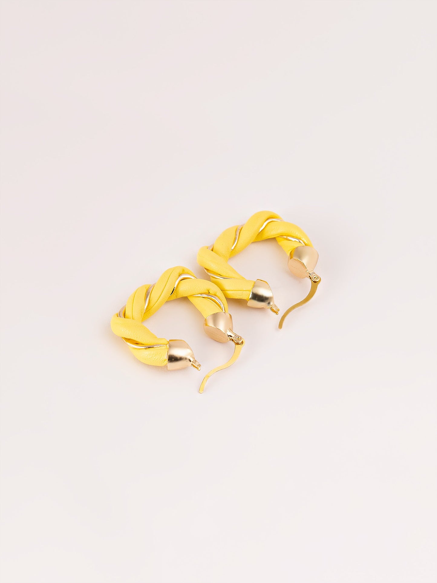 Limelight - Vintage Hoop Earrings