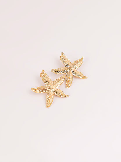 Limelight - Starfish Stud Earrings