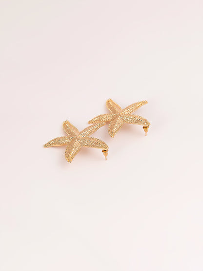 Limelight - Starfish Stud Earrings