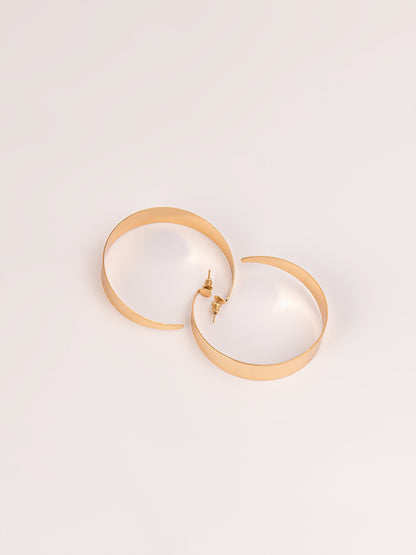 Limelight - Classic C-Hoop Earrings