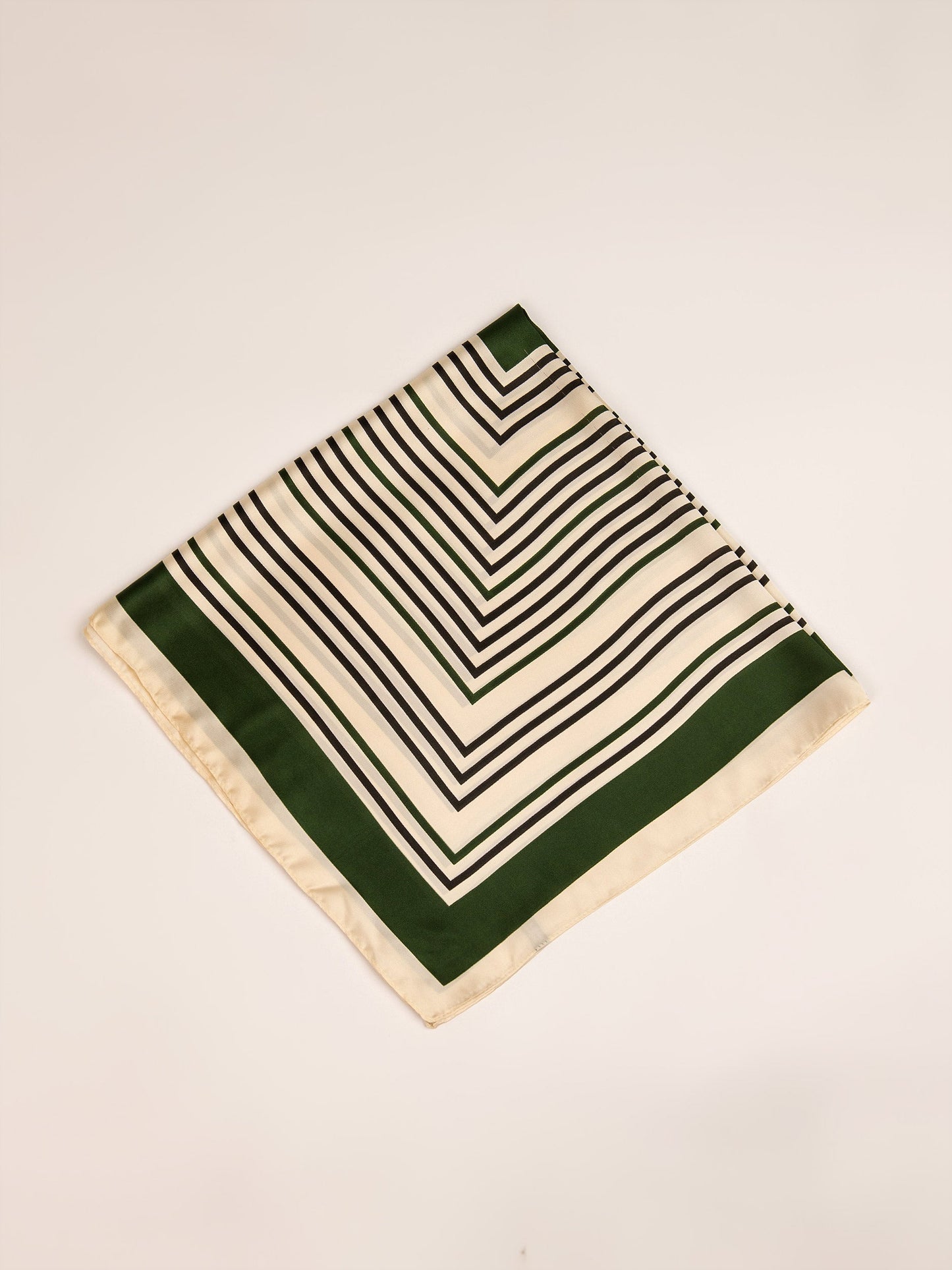 Limelight - Printed Silk Mini Scarf