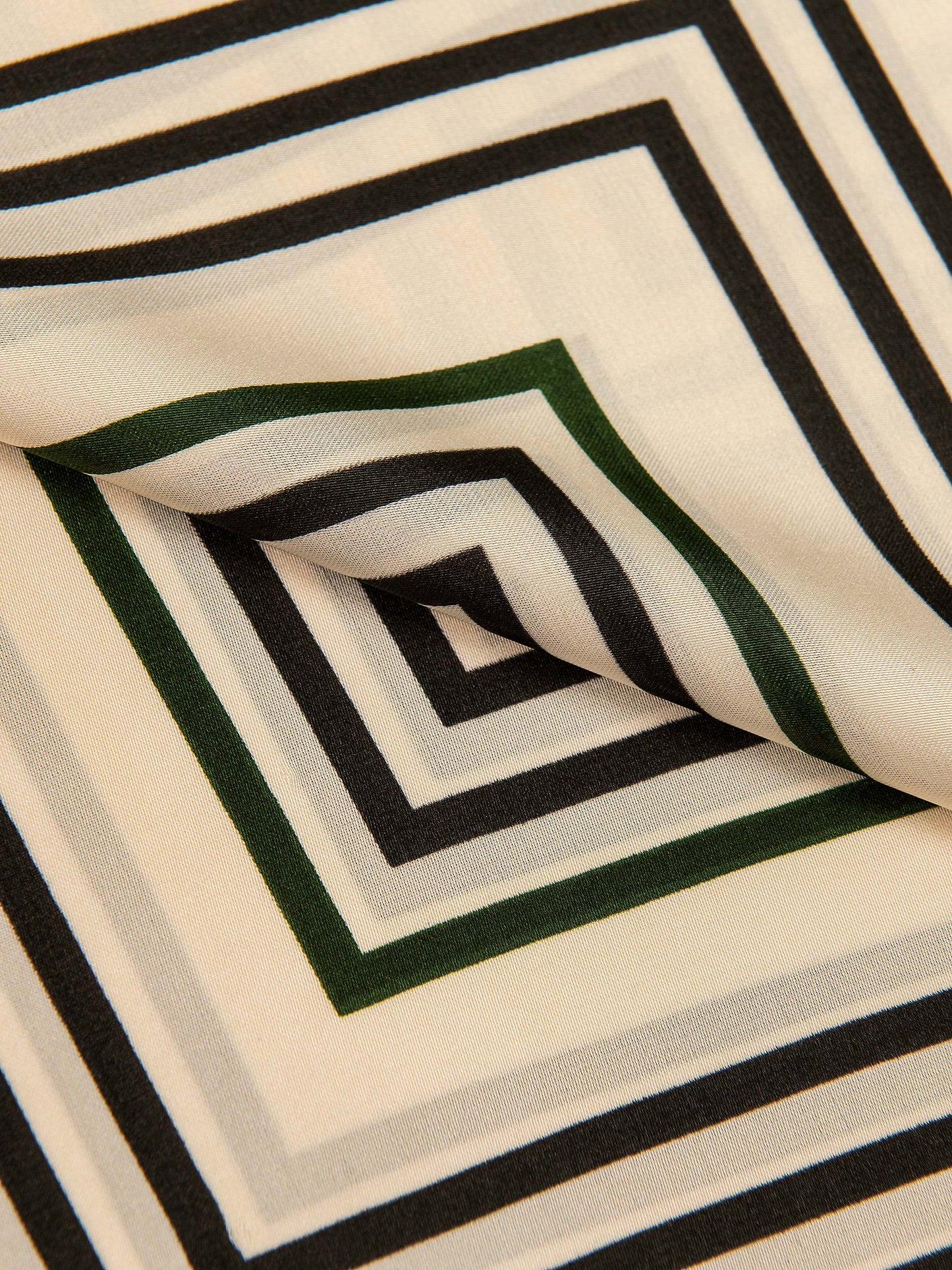 Limelight - Printed Silk Mini Scarf