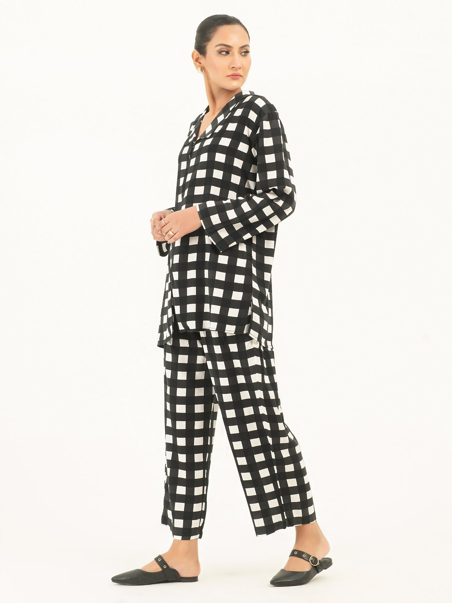 Limelight - Linen Co-Ord Set