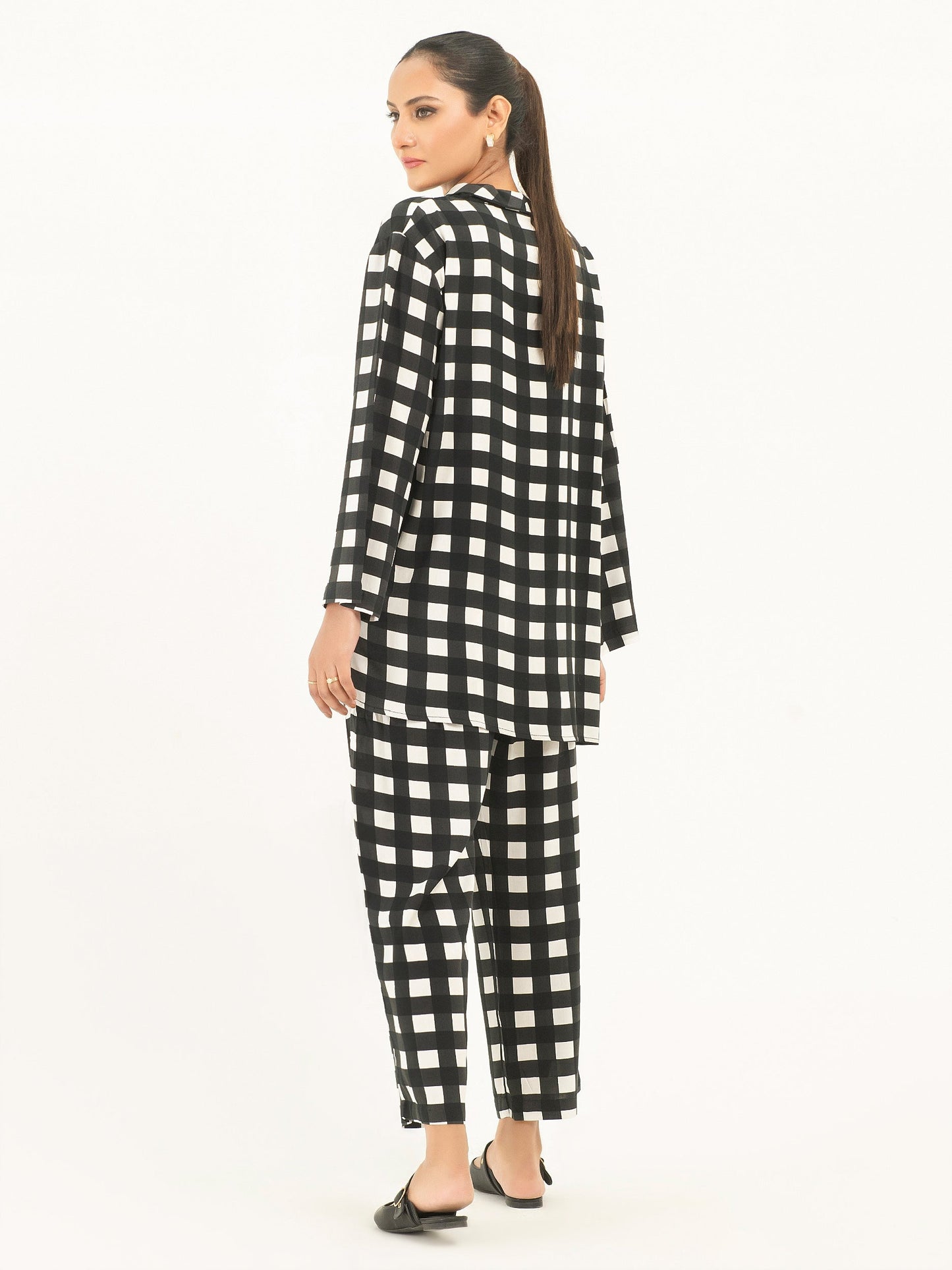 Limelight - Linen Co-Ord Set