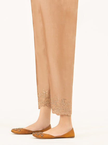 Limelight - Embroidered Satin Trousers(Pret)