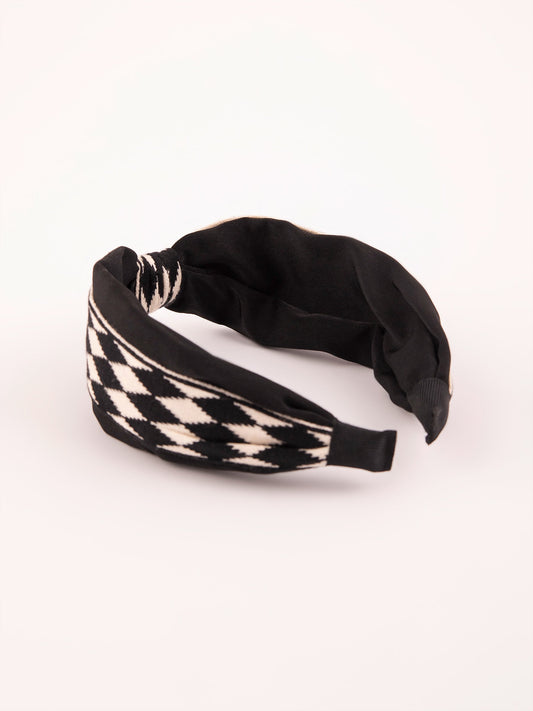 Limelight - Knotted Hairband