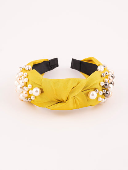 Limelight - Beaded Hairband