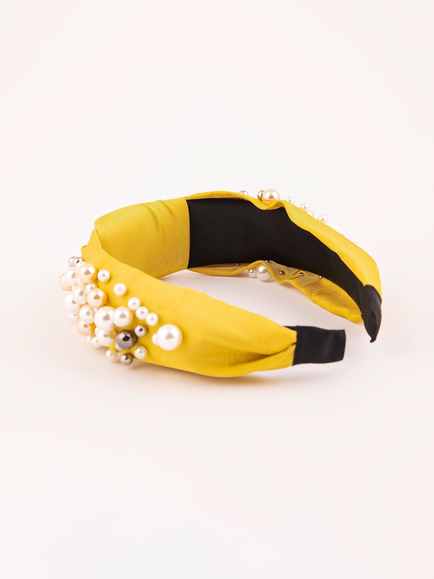 Limelight - Beaded Hairband