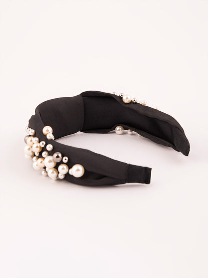 Limelight - Beaded Hairband