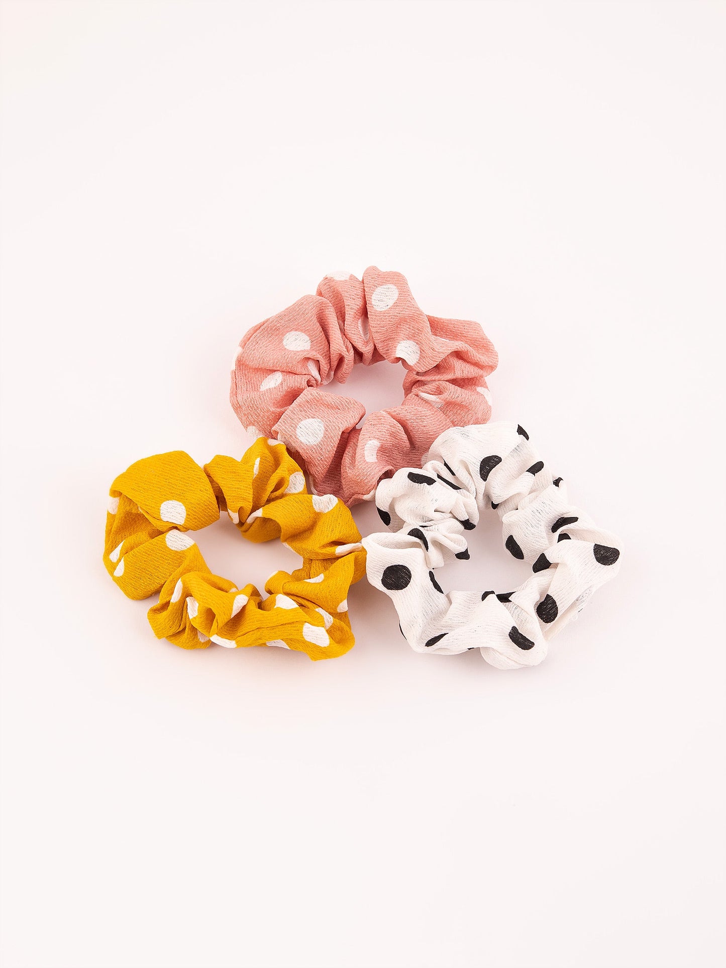 Limelight - Printed Scrunchie Set