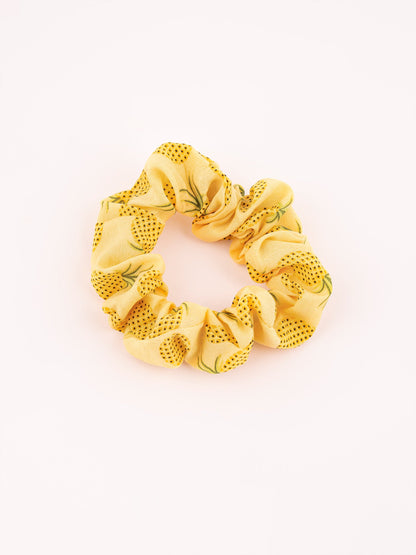 Limelight - Printed Scrunchie Set