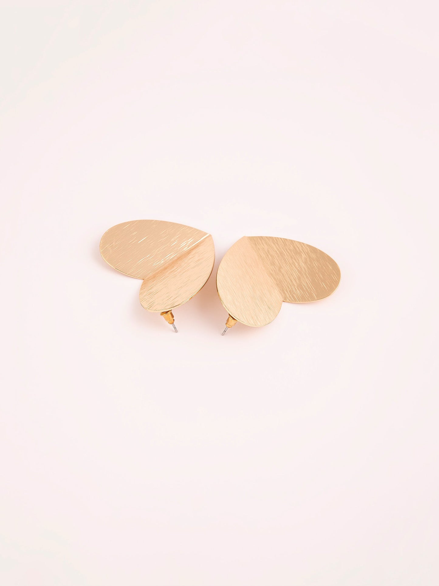 Limelight - Heart Stud Earrings