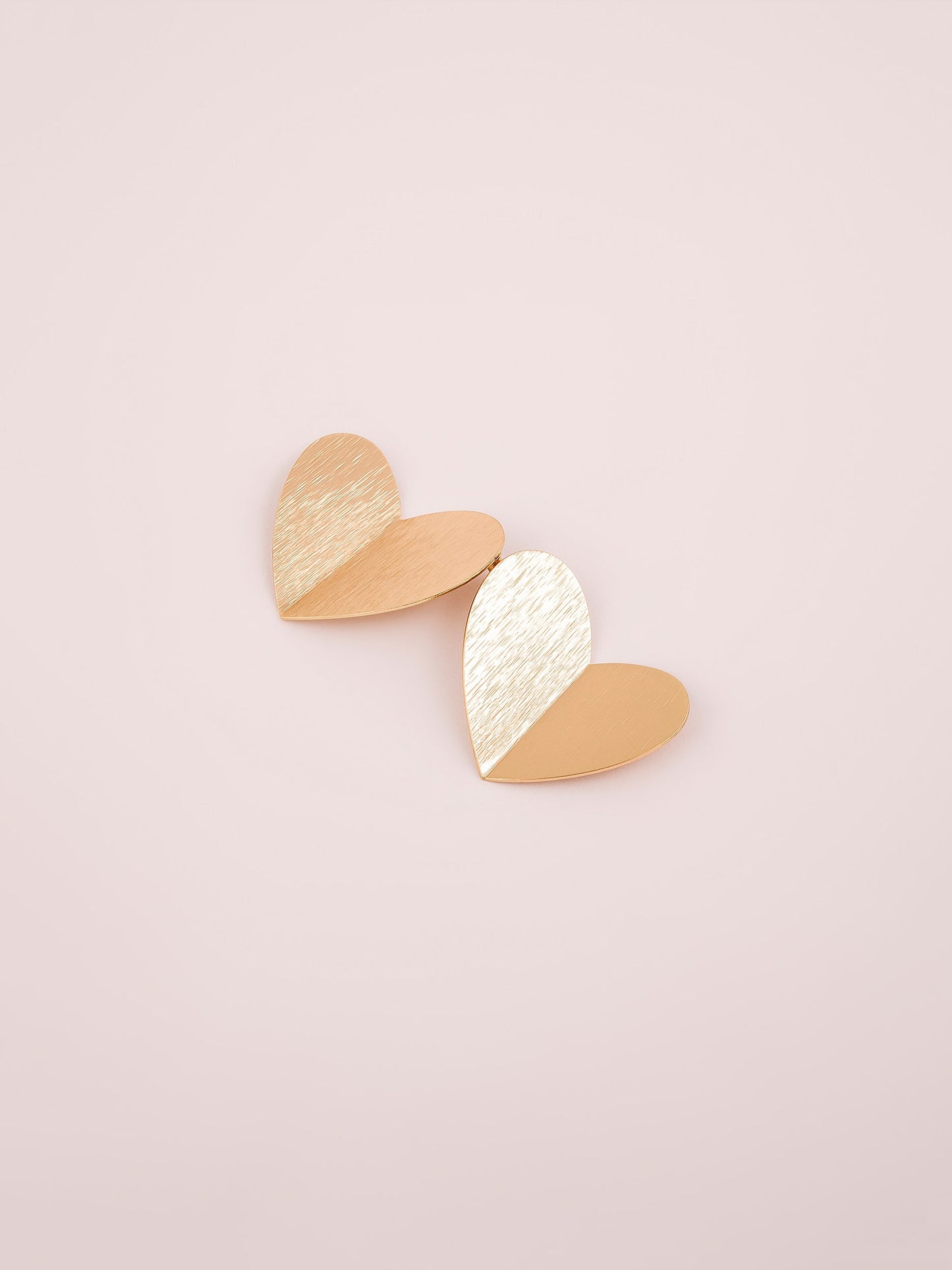 Limelight - Heart Stud Earrings