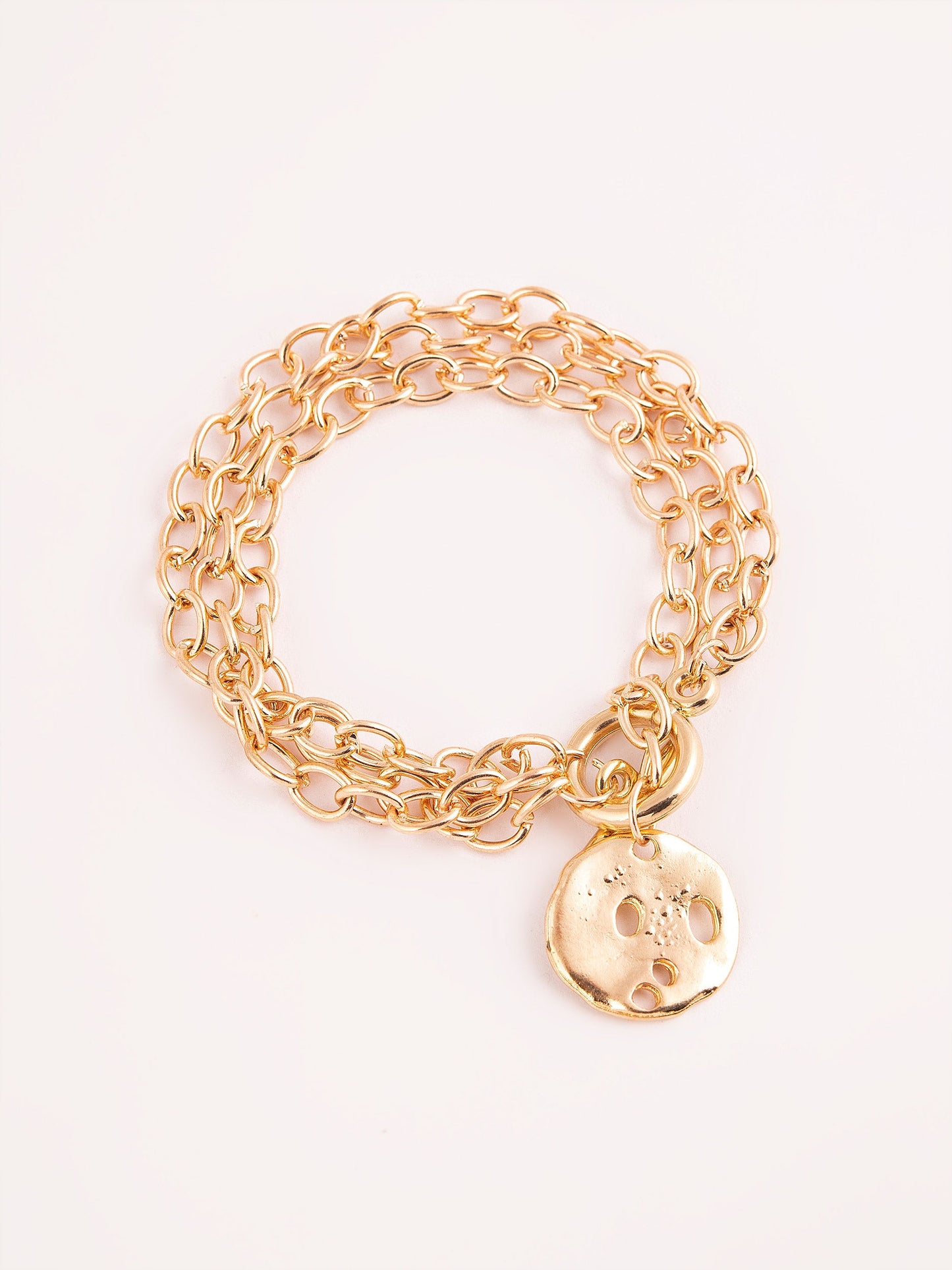 Limelight - Toggle Lock Bracelet