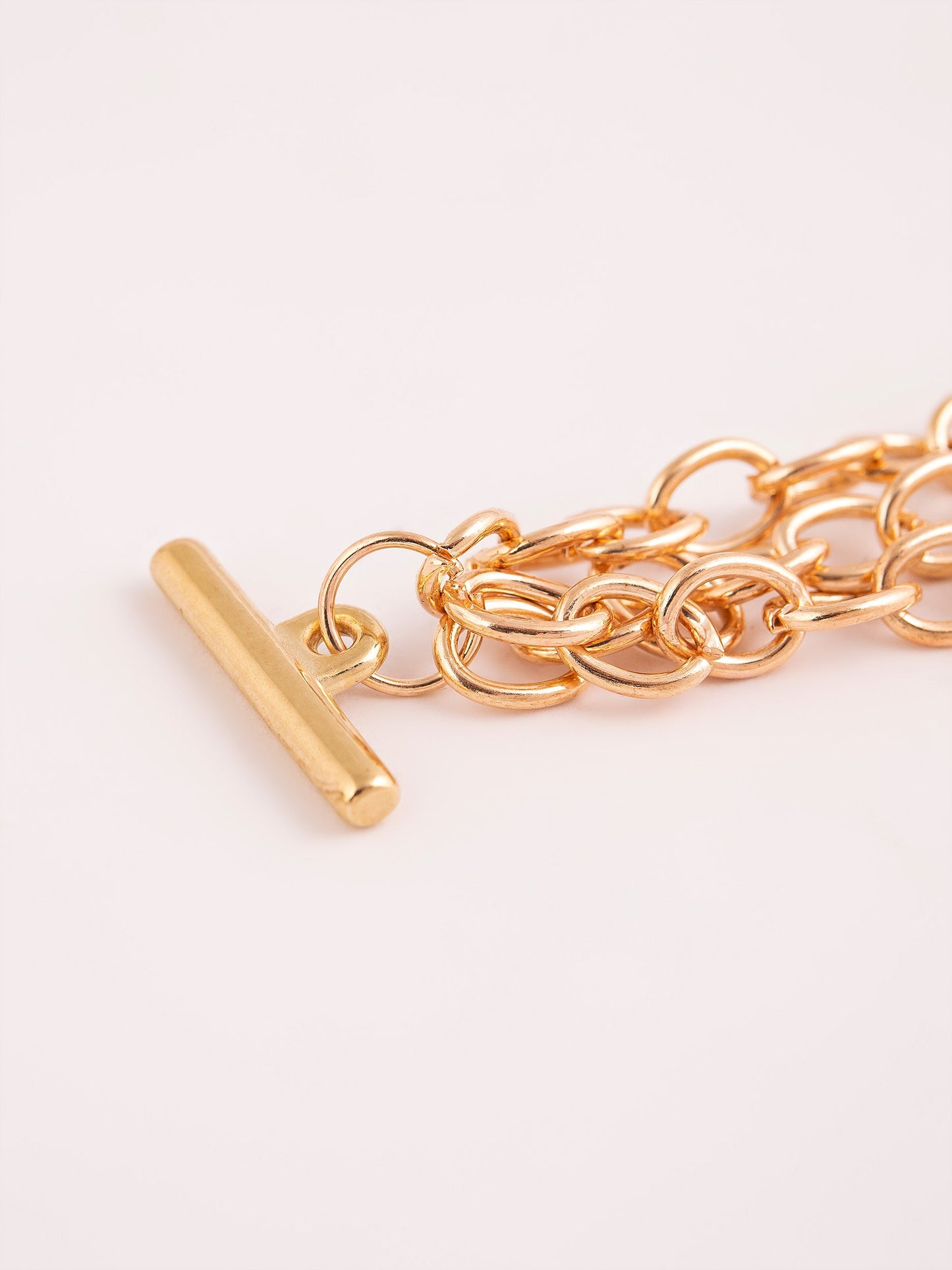 Limelight - Toggle Lock Bracelet