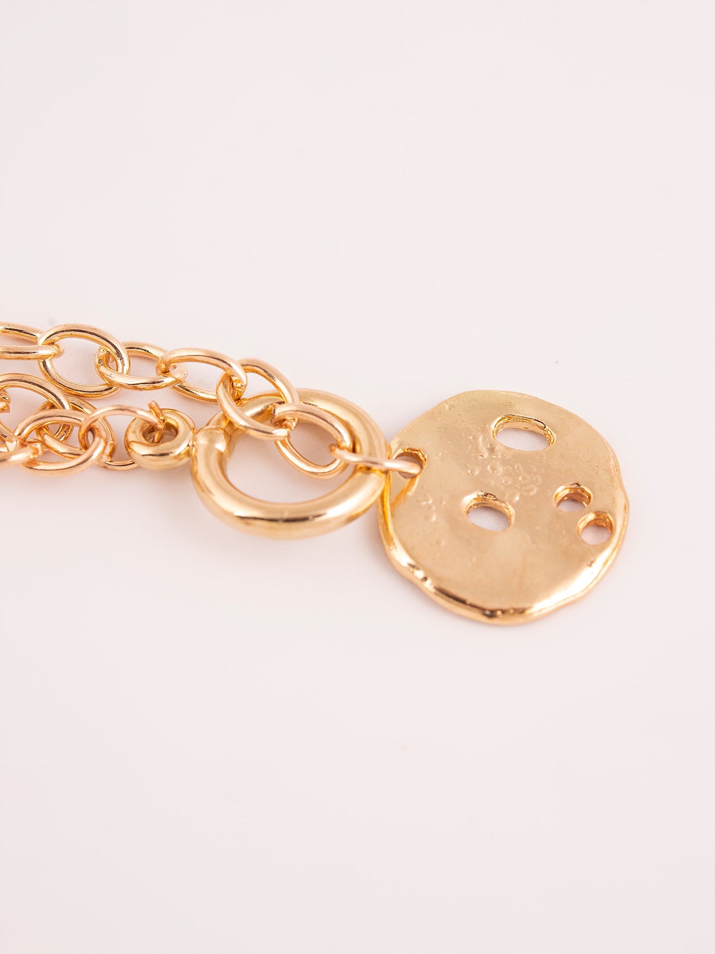 Limelight - Toggle Lock Bracelet