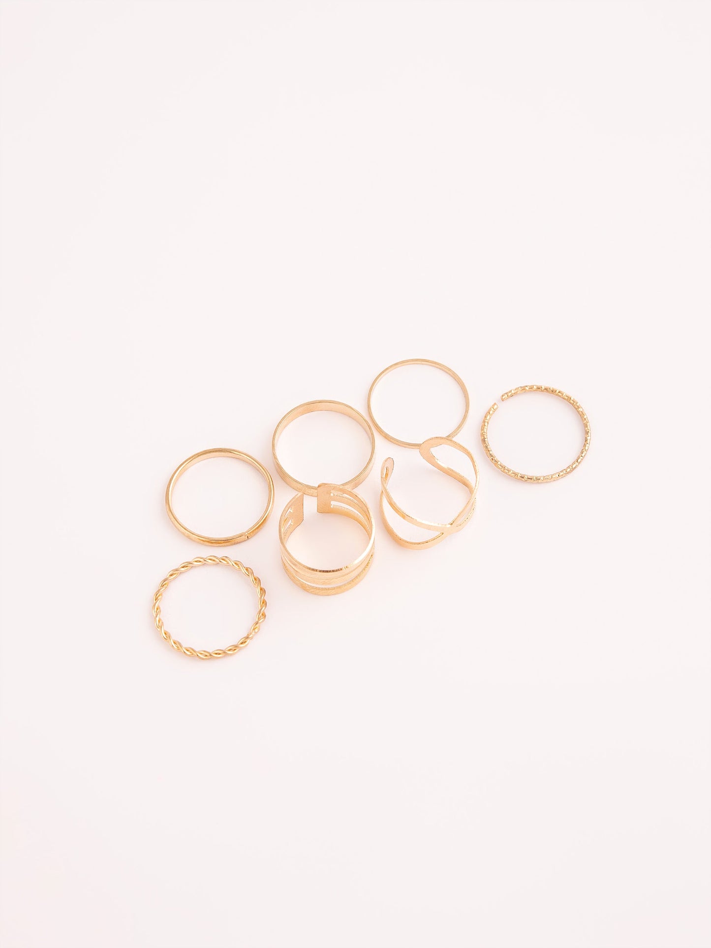 Limelight - Classic Ring Set