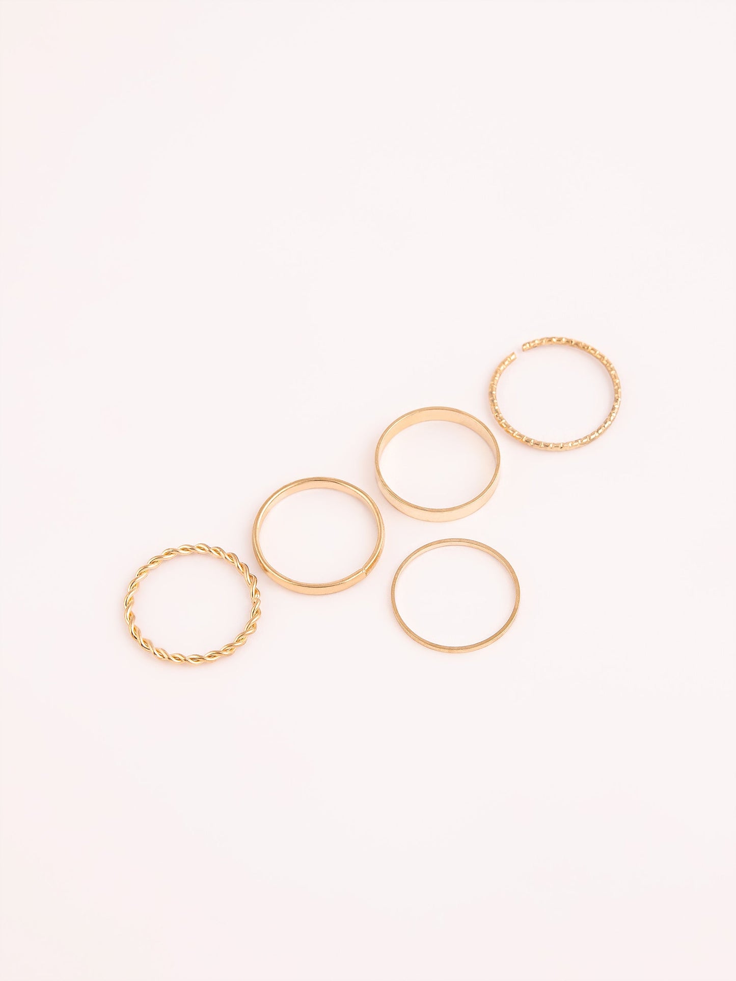 Limelight - Classic Ring Set