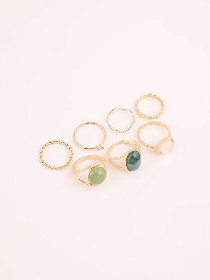 Classic Ring Set